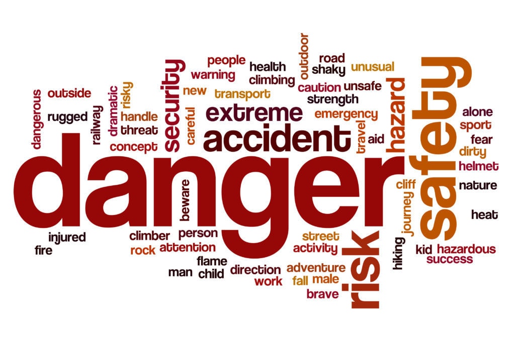 Assess Risk of Travel and Make a Balanced Decision.